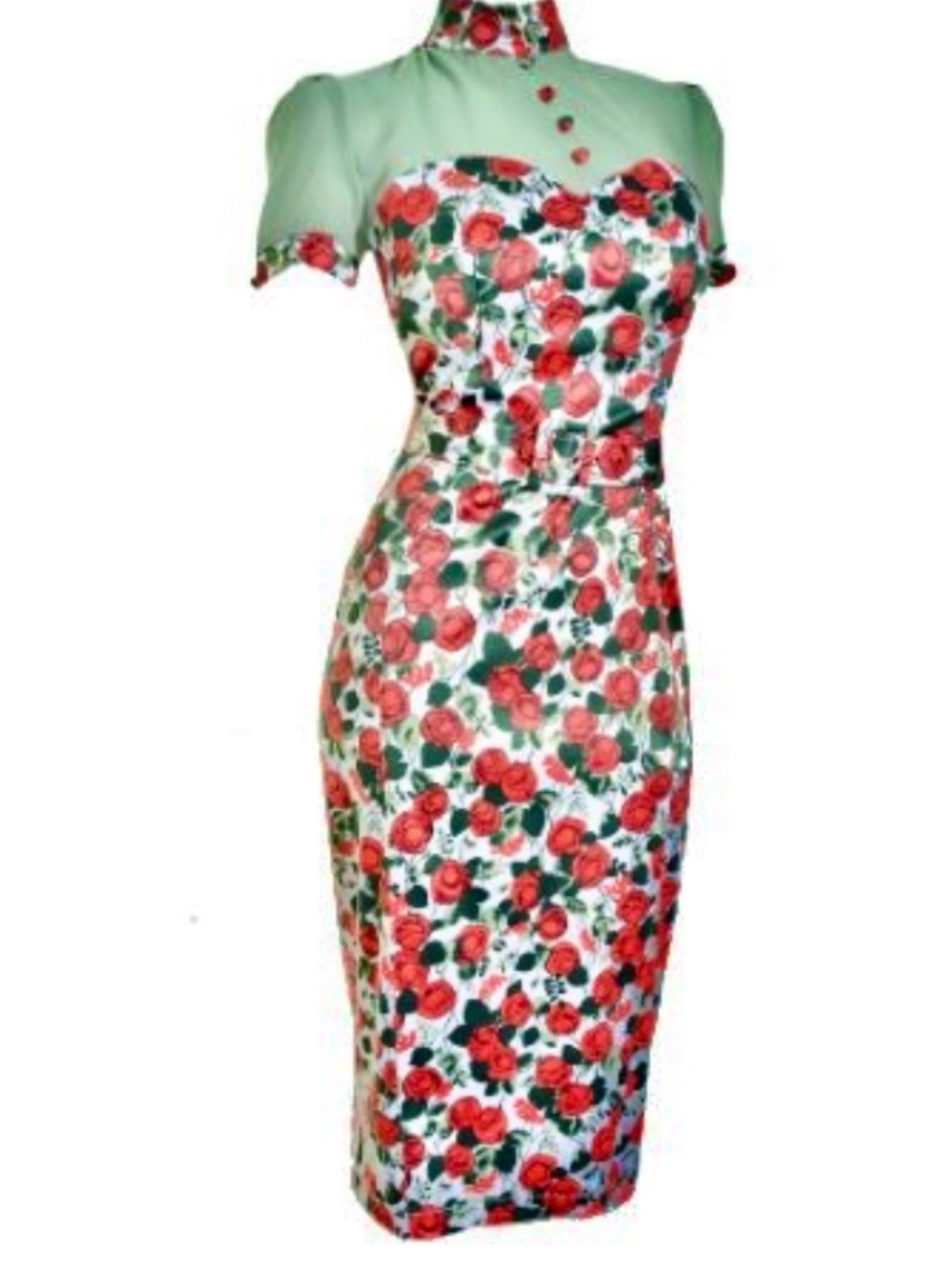 Laura Byrnes Dress